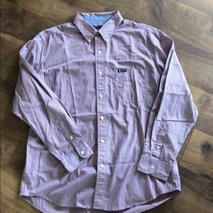 Chaps dress shirt